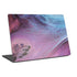 Space Marble Laptop Skins