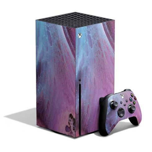 Space Marble Xbox Series X Skins