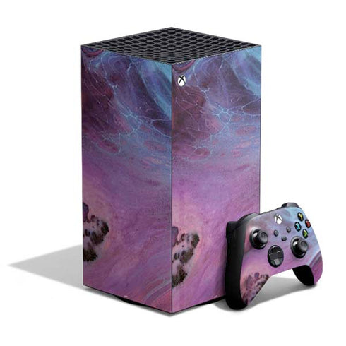 Space Marble XBox Series X Digital Edition Bundle Skin