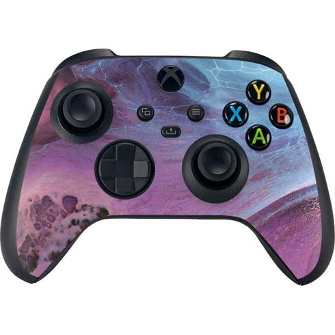 Space Marble XBox Series X Digital Edition Bundle Skin