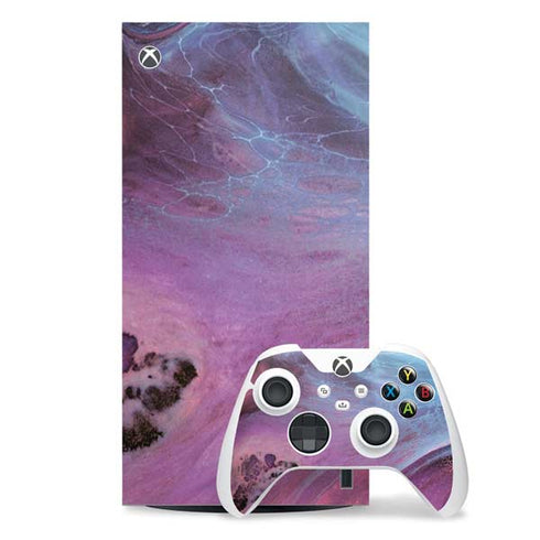 Space Marble Xbox Series X Skins