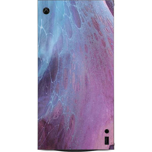 Space Marble XBox Series X Digital Edition Console Skin