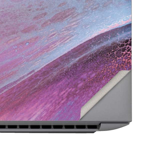 Space Marble HP ZBook Fury 16 G10 Skin