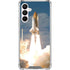 Space Shuttle Atlantis Liftoff Galaxy A16 5G Clear Case