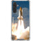 Space Shuttle Atlantis Liftoff Galaxy A17 Clear Case