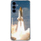 Space Shuttle Atlantis Liftoff Galaxy A35 5G Clear Case