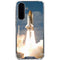 Space Shuttle Atlantis Liftoff Galaxy A36 5G Clear Case