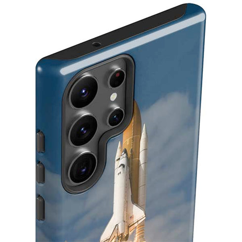 Space Shuttle Atlantis Liftoff Galaxy S23 Ultra Pro Case