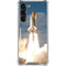 Space Shuttle Atlantis Liftoff Galaxy S24 FE Clear Case