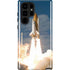 Space Shuttle Atlantis Liftoff Galaxy Cases