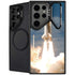 Space Shuttle Atlantis Liftoff Galaxy S25 Ultra Kickstand Case