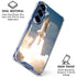 Space Shuttle Atlantis Liftoff Galaxy S25 Plus Clear Case