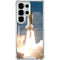 Space Shuttle Atlantis Liftoff Galaxy S25 Ultra Clear Case