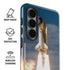 Space Shuttle Atlantis Liftoff Galaxy S26 Impact Case