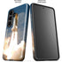 Space Shuttle Atlantis Liftoff Galaxy S26 Impact Case