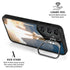 Space Shuttle Atlantis Liftoff Galaxy S26 Kickstand Case