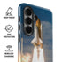 Space Shuttle Atlantis Liftoff Galaxy S26 Plus Impact Case