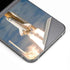 Space Shuttle Atlantis Liftoff Galaxy Z Flip6 Skin