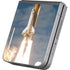 Space Shuttle Atlantis Liftoff Galaxy Z Flip6 Skin