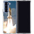 Space Shuttle Atlantis Liftoff Galaxy Z Fold6 Clear Case