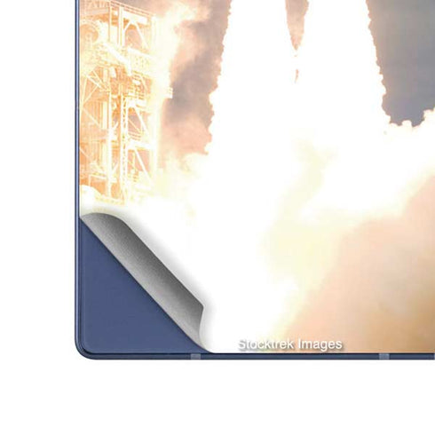 Space Shuttle Atlantis Liftoff Galaxy Z Fold6 Skin
