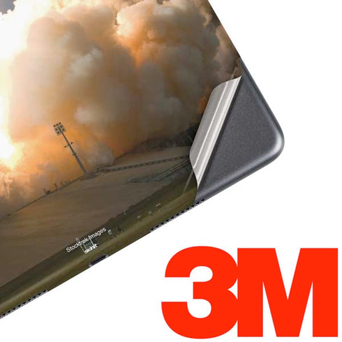 Space Shuttle Atlantis Liftoff iPad Skins