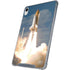 Space Shuttle Atlantis Liftoff iPad 11th Gen (2025) Clear Case