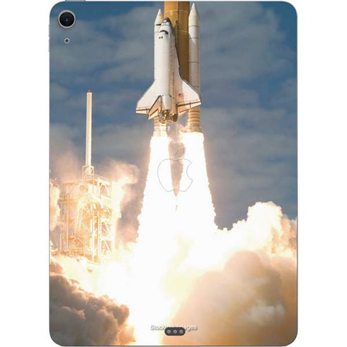 Space Shuttle Atlantis Liftoff Apple iPad Air Skin