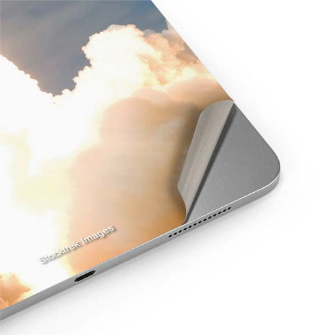Space Shuttle Atlantis Liftoff Apple iPad Air Skin