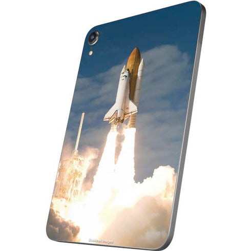 Space Shuttle Atlantis Liftoff Apple iPad Mini Skin
