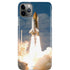 Space Shuttle Atlantis Liftoff iPhone Cases