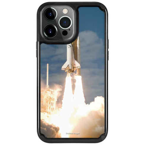 Space Shuttle Atlantis Liftoff iPhone Cases