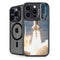 Space Shuttle Atlantis Liftoff iPhone 13 Pro Kickstand Case
