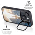 Space Shuttle Atlantis Liftoff iPhone 14 Kickstand Case