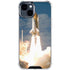 Space Shuttle Atlantis Liftoff iPhone 15 Clear Case