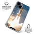 Space Shuttle Atlantis Liftoff iPhone 15 Clear Case
