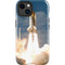 Space Shuttle Atlantis Liftoff iPhone 15 Impact Case
