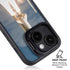 Space Shuttle Atlantis Liftoff iPhone 15 Kickstand Case