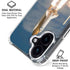Space Shuttle Atlantis Liftoff iPhone 16 Plus Clear Case