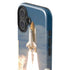 Space Shuttle Atlantis Liftoff iPhone 16 Plus Impact Case