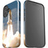 Space Shuttle Atlantis Liftoff iPhone 16 Plus Impact Case