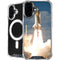 Space Shuttle Atlantis Liftoff iPhone 16 Plus MagSafe Case