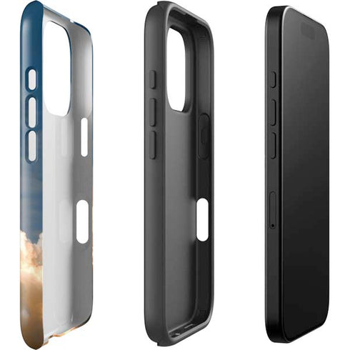 Space Shuttle Atlantis Liftoff iPhone 16 Pro Max Impact Case