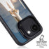 Space Shuttle Atlantis Liftoff iPhone 16e Kickstand Case