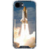 Space Shuttle Atlantis Liftoff iPhone 16e Clear Case