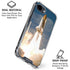Space Shuttle Atlantis Liftoff iPhone 16e Clear Case