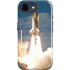 Space Shuttle Atlantis Liftoff iPhone 16e Impact Case