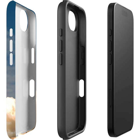 Space Shuttle Atlantis Liftoff iPhone 16e Impact Case