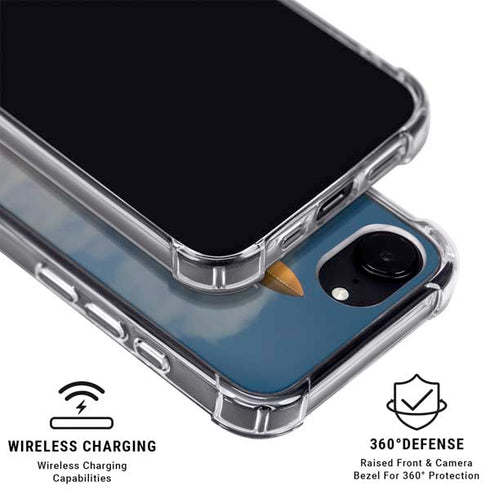 Space Shuttle Atlantis Liftoff iPhone 16e MagSafe Case