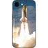 Space Shuttle Atlantis Liftoff iPhone 16e Skin